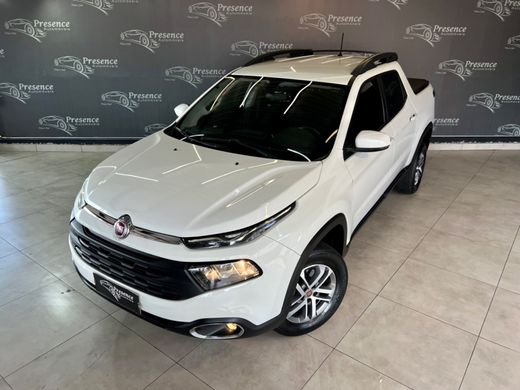 Fiat Toro Freedom 1.8 16V Flex Aut.