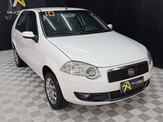 Fiat Palio ELX 1.0 Fire/30 Anos F. Flex 8V 4p