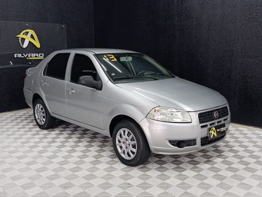 Fiat Siena EL 1.0 mpi Fire Flex 8V 4p