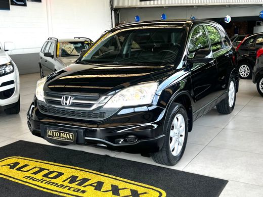 Honda CR-V LX 2.0 16V 2WD/2.0 Flexone Aut.