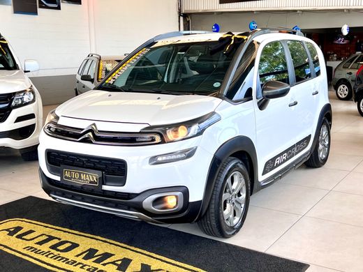 Citroën AIRCROSS Shine 1.6 Flex 16V 5p Aut.
