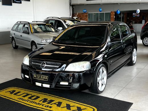 Chevrolet Astra Sed. Advant. 2.0 8V MPFI FlexP. 4p