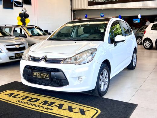 Citroën C3 Tendance 1.6 VTi Flex Start 16V Aut.