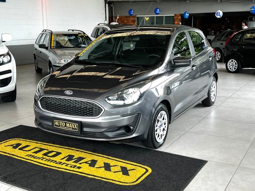 Ford Ka 1.0 SE/SE Plus TiVCT Flex 5p