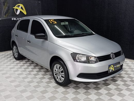 VolksWagen Gol Special 1.0 Total Flex 8V 5p