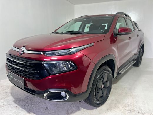 Fiat Toro Freedom 1.8 16V Flex Aut.