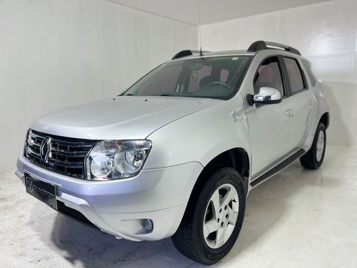 Renault DUSTER Dynamique 1.6 Flex 16V Mec.