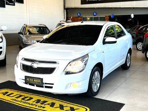 Chevrolet COBALT LT 1.4 8V FlexPower/EconoFlex 4p