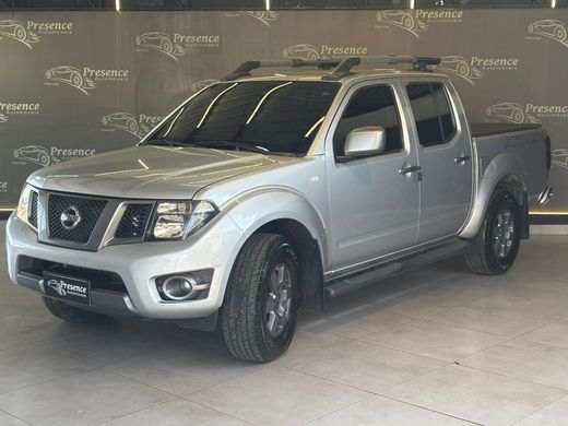 Nissan Frontier SV AT.CD 4x4 2.5 TB Diesel Mec.
