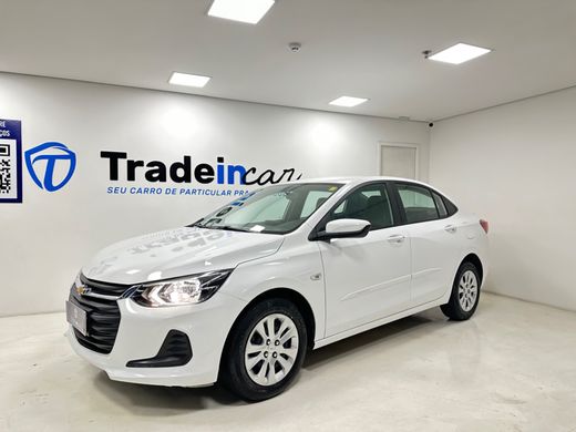 Chevrolet ONIX SEDAN Plus LT 1.0 12V TB Flex Mec.
