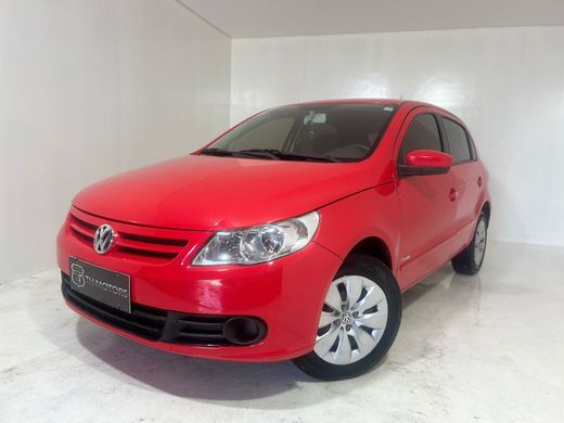 VolksWagen Gol (novo) 1.0 Mi Total Flex 8V 4p