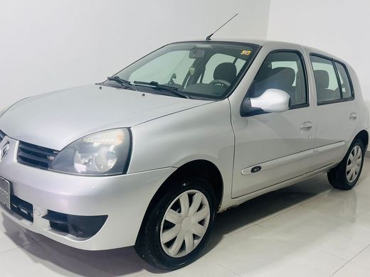 Renault Clio Hi-Flex 1.0 16V 5p