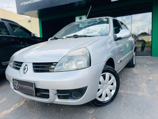 Renault Clio Hi-Flex 1.0 16V 5p