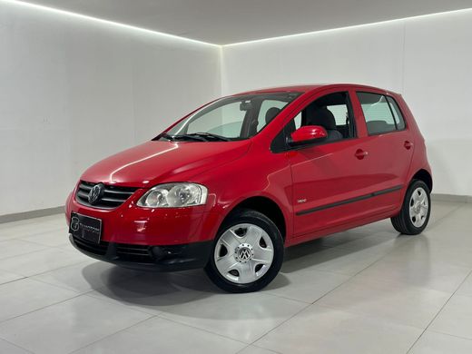 VolksWagen Fox 1.0 Mi Total Flex 8V 5p