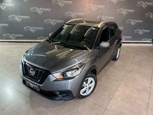 Nissan KICKS S Direct 1.6 16V Flex 5p Aut.