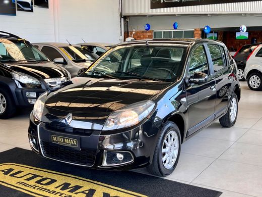 Renault SANDERO Privilège Hi-Flex 1.6 16V 5p Aut