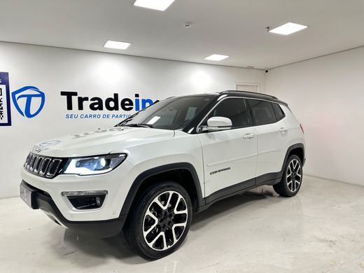 Jeep COMPASS LIMITED 2.0 4x4 Diesel 16V Aut.