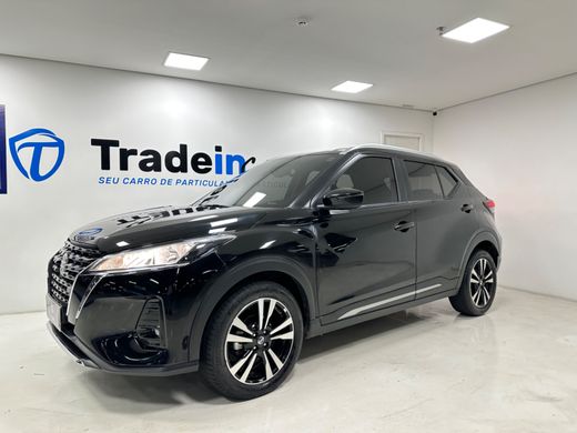 Nissan KICKS Advance 1.6 16V Flex Aut.