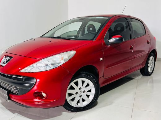 Peugeot 207 XS 1.6 Flex 16V 5p Aut.