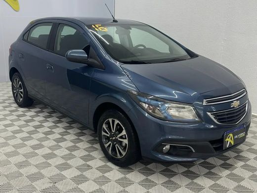 Chevrolet ONIX HATCH LTZ 1.4 8V FlexPower 5p Aut.