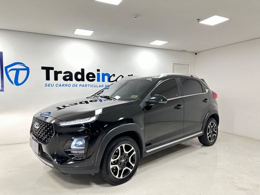 CHERY Tiggo 3X Pro 1.0 Turbo Flex Aut.