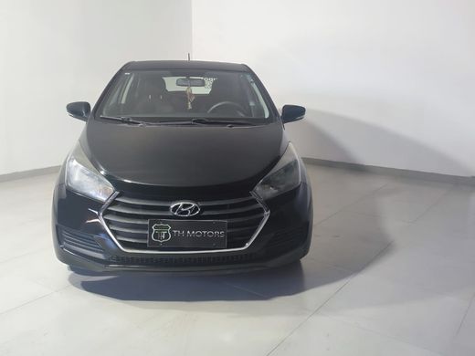 Hyundai HB20 Comf./C.Plus/C.Style 1.0 Flex 12V