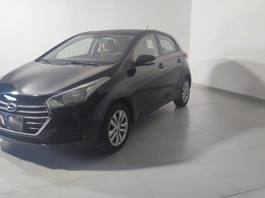 Hyundai HB20 Comf./C.Plus/C.Style 1.0 Flex 12V