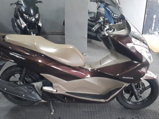 HONDA DLX 150