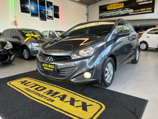 Hyundai HB20 C./C.Plus/C.Style 1.6 Flex 16V Mec.