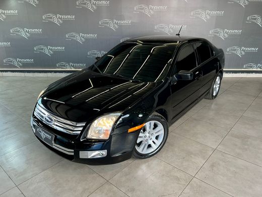 Ford Fusion SEL 2.3 16V  162cv Aut.