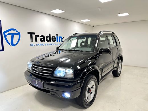 Chevrolet TRACKER 2.0 16v 128cv MPFI 4x4 5p