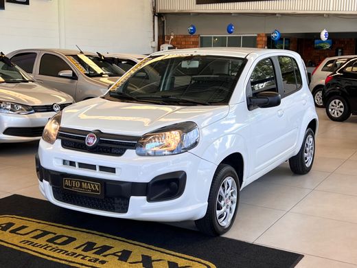 Fiat UNO DRIVE 1.0 Flex 6V 5p