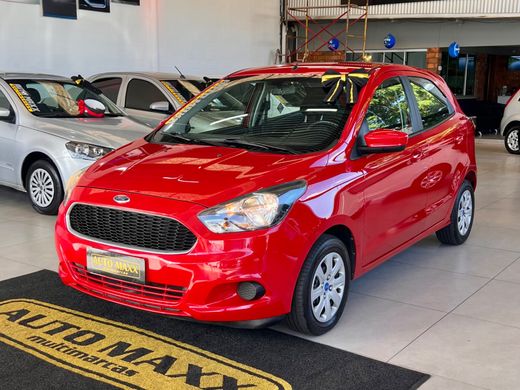 Ford Ka 1.0 SE/SE Plus TiVCT Flex 5p