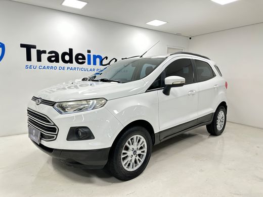 Ford EcoSport SE 1.6 16V Flex 5p Aut.