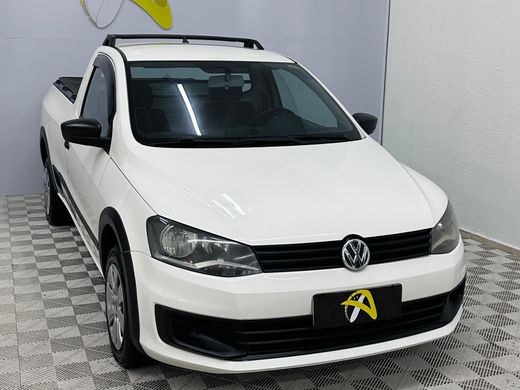 VolksWagen Saveiro Trendline 1.6 T.Flex 8V