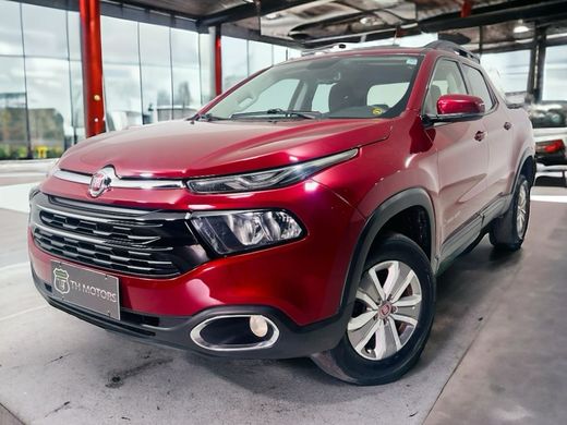 Fiat Toro Opening Ed. Plus 1.8 16V Flex Aut.