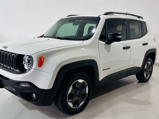 Jeep Renegade Sport 2.0 4x4 TB Diesel Aut.
