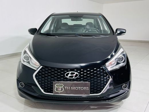 Hyundai HB20S 1 Million 1.6 Flex 16V Aut. 4p