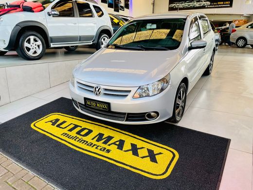 VolksWagen Gol 1.6 I MOTI.Power/Highli T.Flex 8V 4p