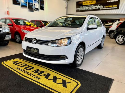 VolksWagen VOYAGE  Trendline 1.0 T.Flex 8V 4p