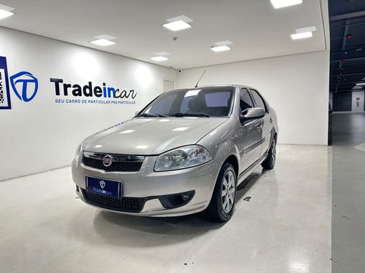 Fiat Siena EL 1.4 mpi Fire Flex 8V 4p