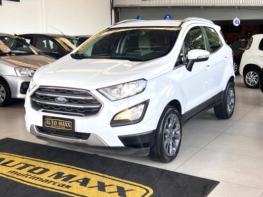 Ford EcoSport TITANIUM 2.0 16V Flex 5p Aut.