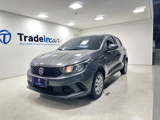 Fiat ARGO DRIVE 1.0 6V Flex