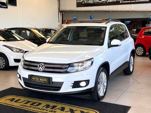 VolksWagen TIGUAN 1.4 TSI 16V 150cv 5p