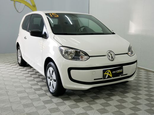 VolksWagen up! take 1.0 T. Flex 12V 3p