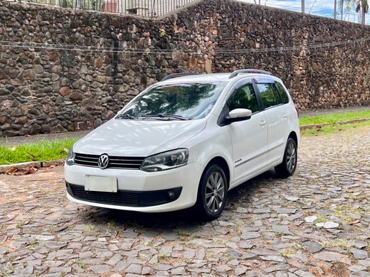 VolksWagen SPACEFOX  SPORTLINE/HIGHLINE 1.6 T.Flex