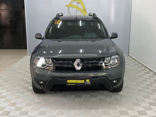 Renault DUSTER OROCH Dyna. 1.6 Flex 16V Mec.