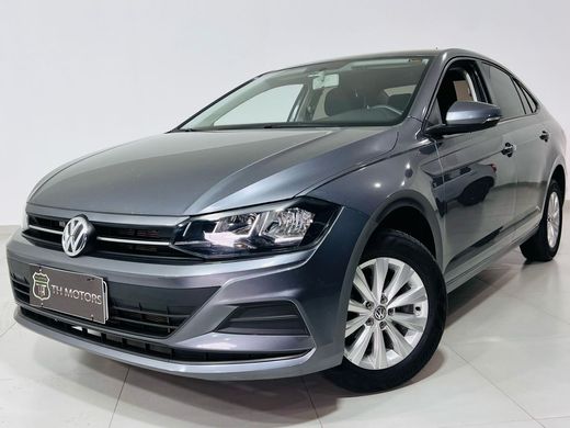 VolksWagen VIRTUS 1.6 MSI Flex 16V 4p Aut.