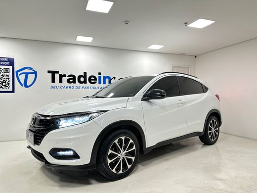 Honda HR-V EXL 1.8 Flexone 16V 5p Aut.
