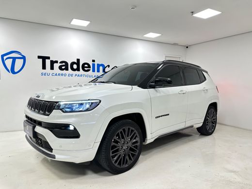 Jeep COMPASS S T270 1.3 TB 4x2 Flex Aut.